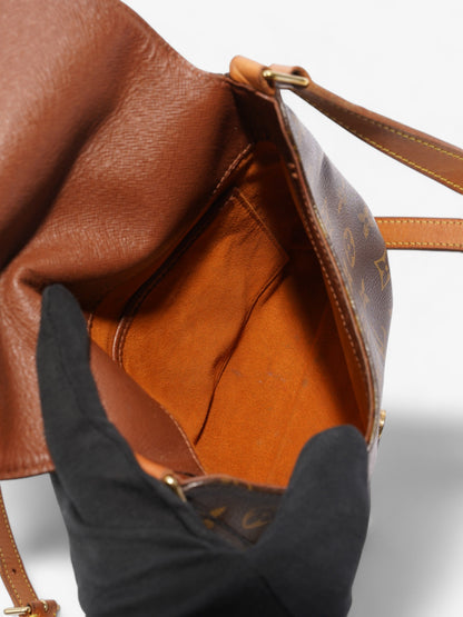 Louis Vuitton Mussette Salsa Monogram Coated Canvas