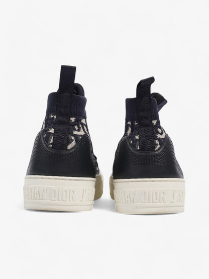Christian Dior Walk'n'Dior Sneaker Navy / White Canvas EU 38.5 UK 5.5