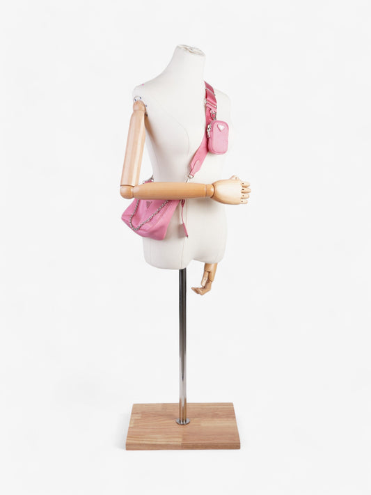 Prada Re-Edition 2005 Pink Nylon