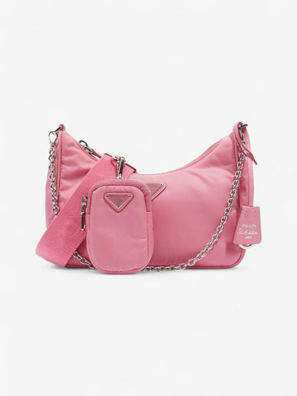 Prada Re-Edition 2005 Pink Nylon