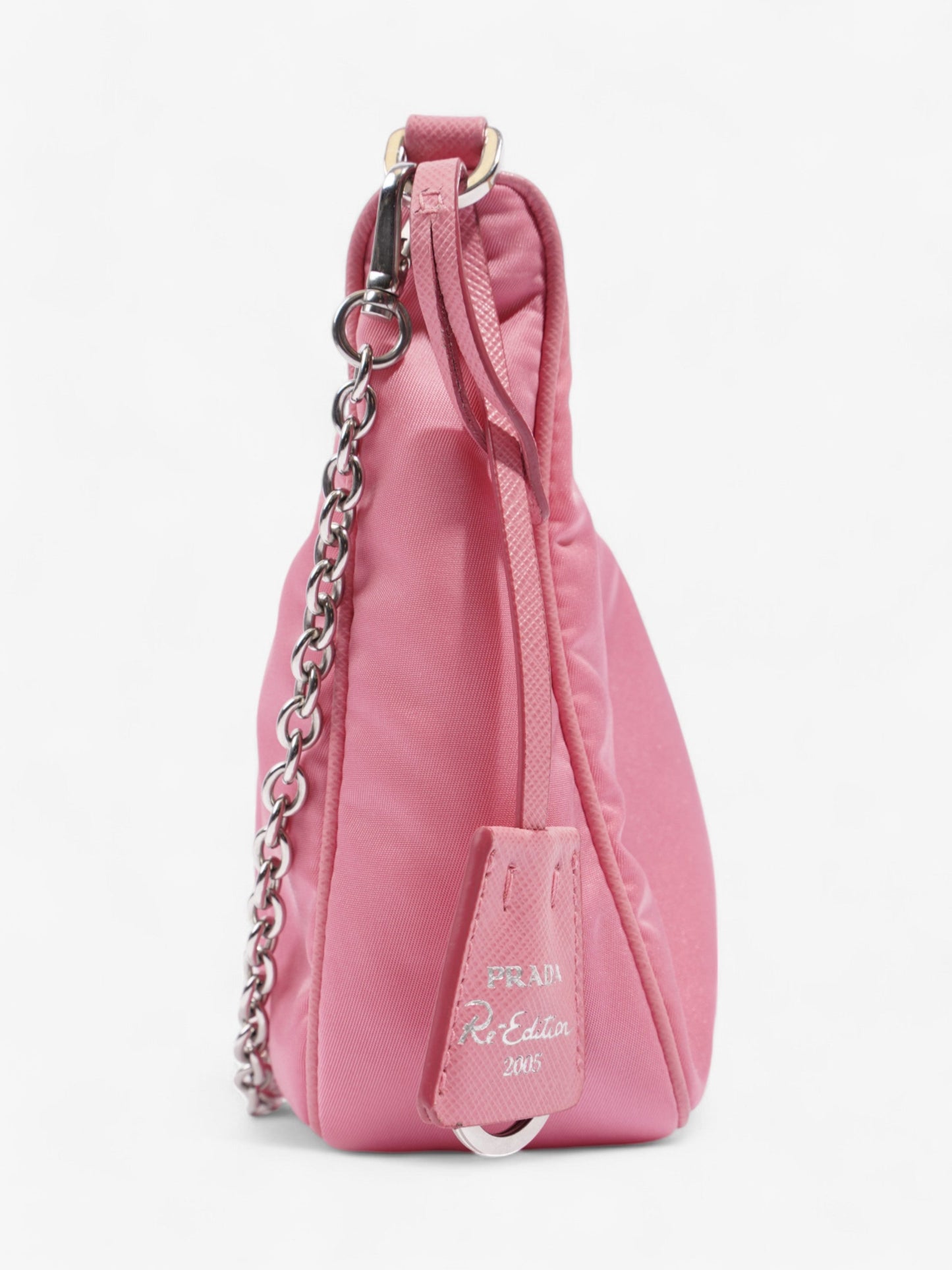 Prada Re-Edition 2005 Pink Nylon