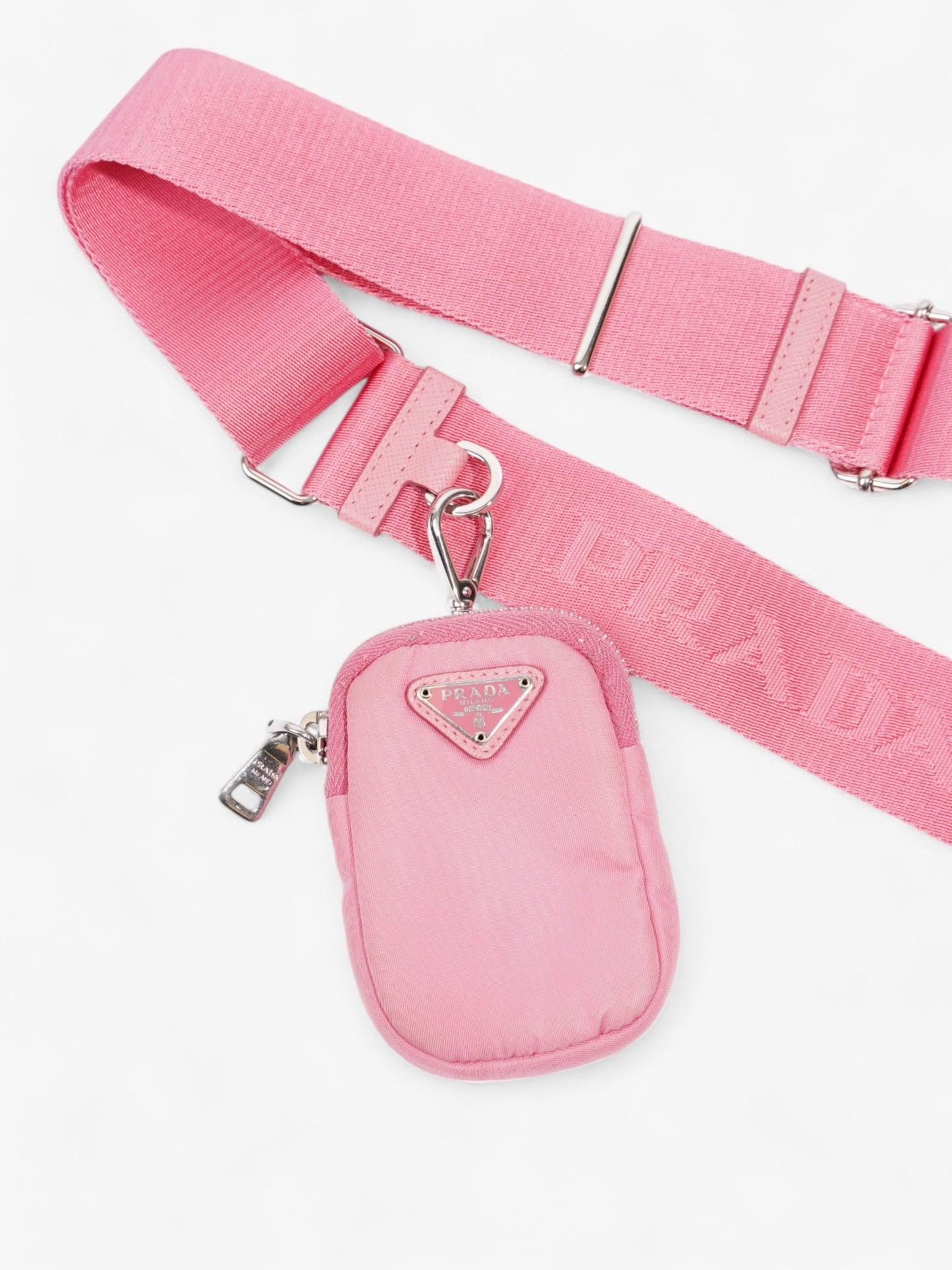 Prada Re-Edition 2005 Pink Nylon