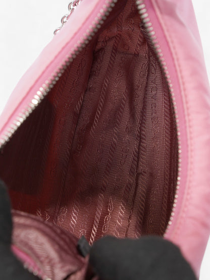 Prada Re-Edition 2005 Pink Nylon