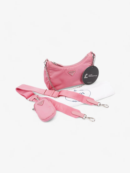 Prada Re-Edition 2005 Pink Nylon