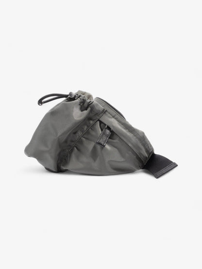 Prada Belt Bag Green / Black Re Nylon