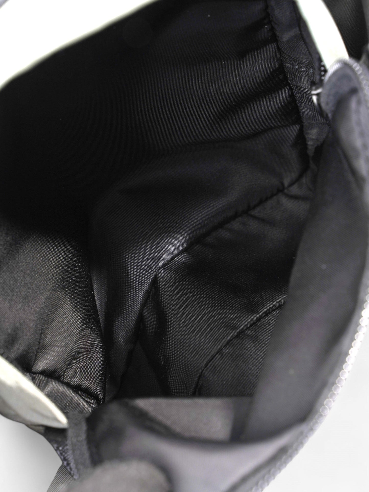 Prada Belt Bag Green / Black Re Nylon