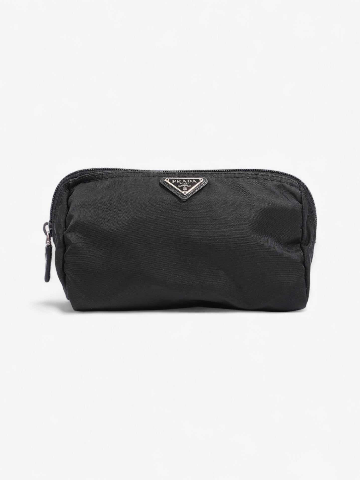 Prada Pouch Black Nylon