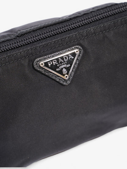 Prada Pouch Black Nylon