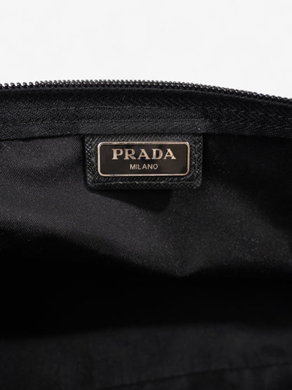 Prada Pouch Black Nylon