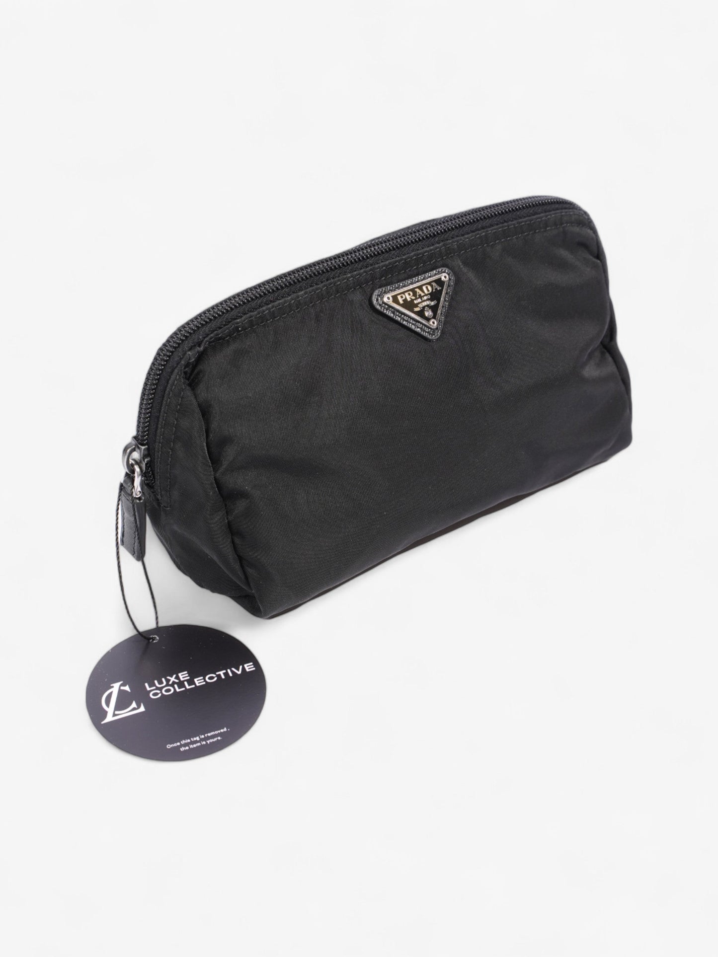 Prada Pouch Black Nylon
