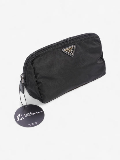Prada Pouch Black Nylon