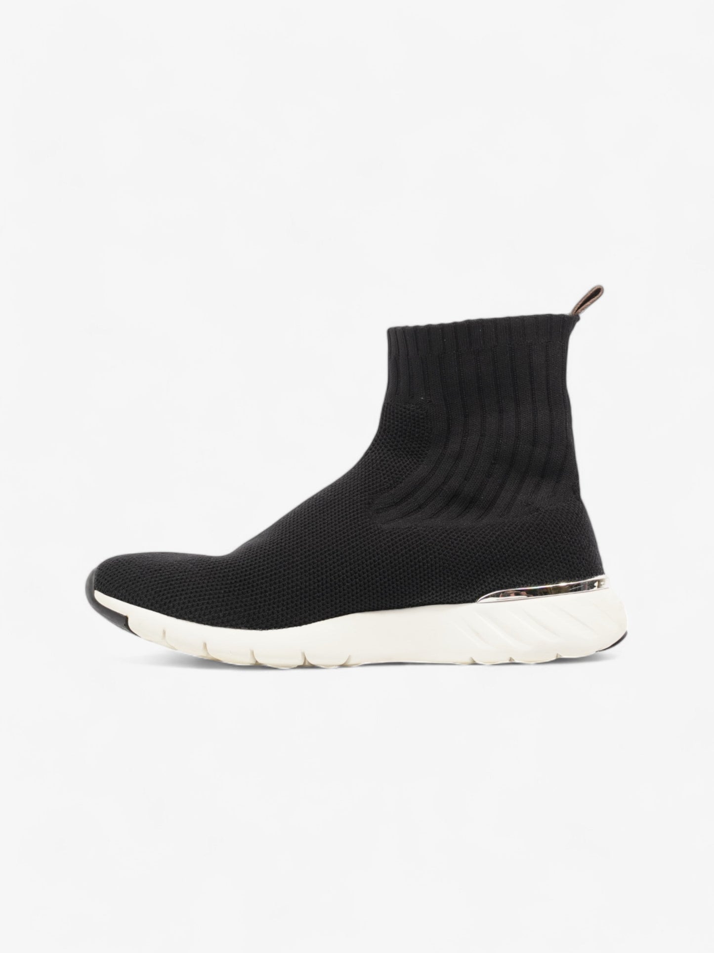 Louis Vuitton Heart Sock Sneakers Black / Multicolour Cotton EU 38 UK 5