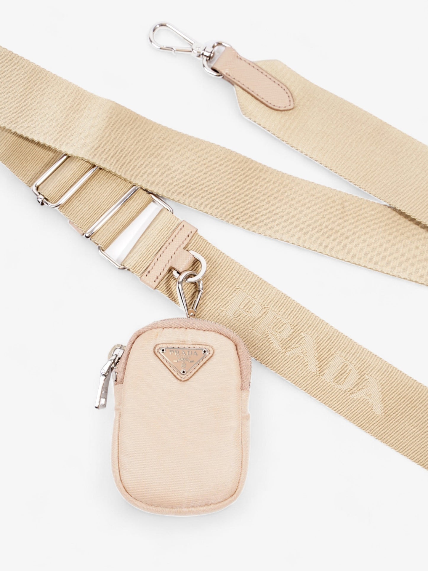 Prada Re-Edition 2005 Desert Beige Re Nylon