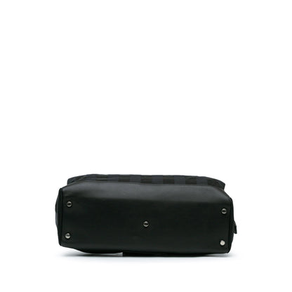 Fendi Anrealage Nylon Peekaboo Satchel (SHG-rKsfA7)