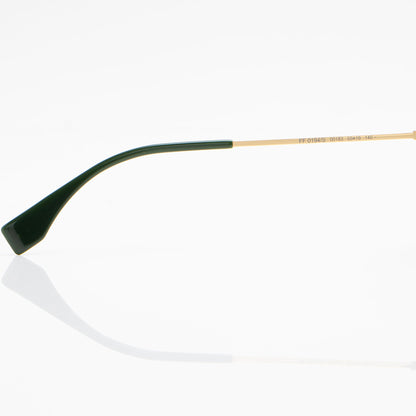Fendi Angled Aviator Sunglasses