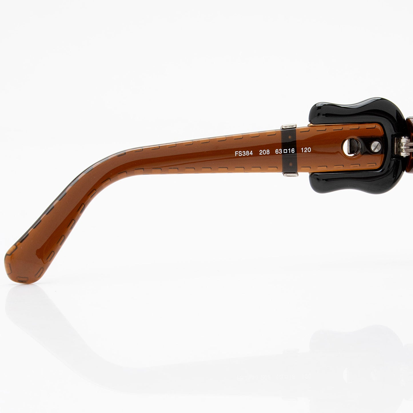 Fendi B Buckle Selleria Sunglasses