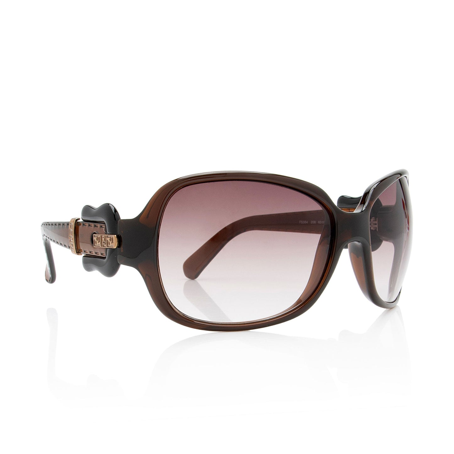 Fendi B Buckle Selleria Sunglasses