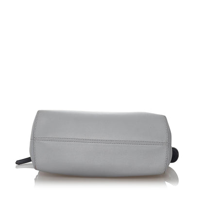 Fendi By The Way Leather Satchel (SHG-28257)