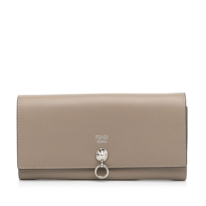 Fendi By The Way Long Wallet (SHG-rd0Thy)
