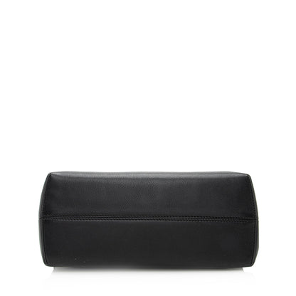 Fendi Calfskin By The Way Medium Boston Bag (SHF-21061)