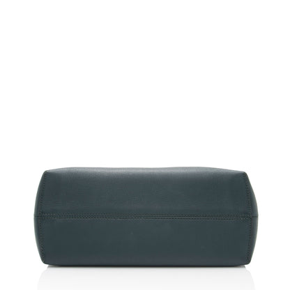 Fendi Calfskin By The Way Small Boston Bag