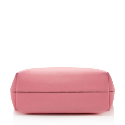 Fendi Calfskin Monster Roll Tote (SHF-EPg09i)
