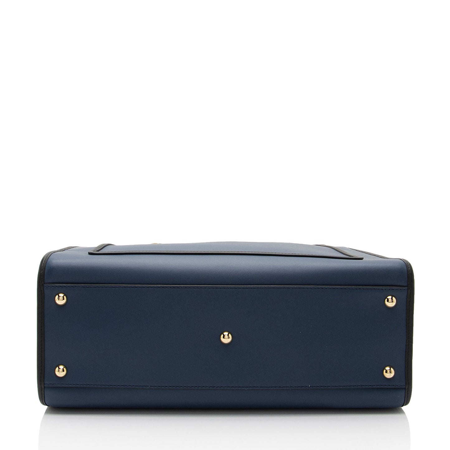 Fendi Calfskin Runaway Medium Tote (SHF-MJuMww)