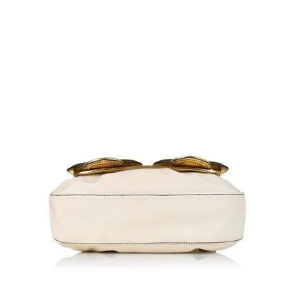 Fendi Canvas B. Bag (SHG-33182)