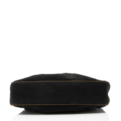 Fendi Canvas B Bis Shoulder Bag