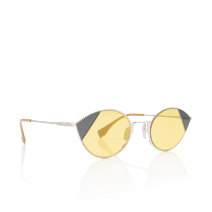 Fendi Cat Eye Sunglasses (SHF-uuTHLO)