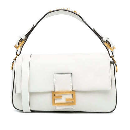 Fendi Convertible Leather Baguette (SHG-lX4WIf)