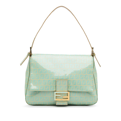 Fendi Crystal Zucchino Mamma Forever (SHG-4Teprr)