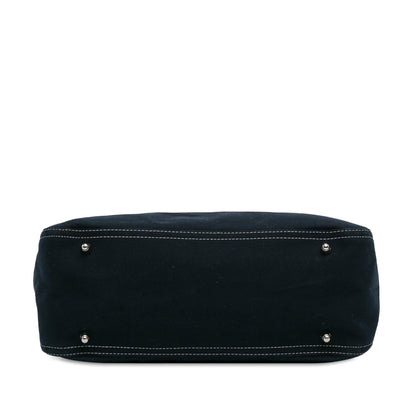 Fendi Denim Twins Tote (SHG-GBV4ZI)