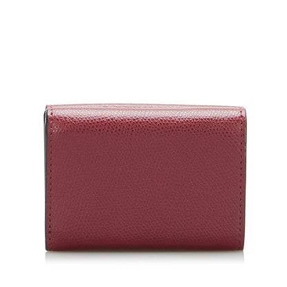 Fendi F is Fendi Small Wallet (SHG-Q2fuku)