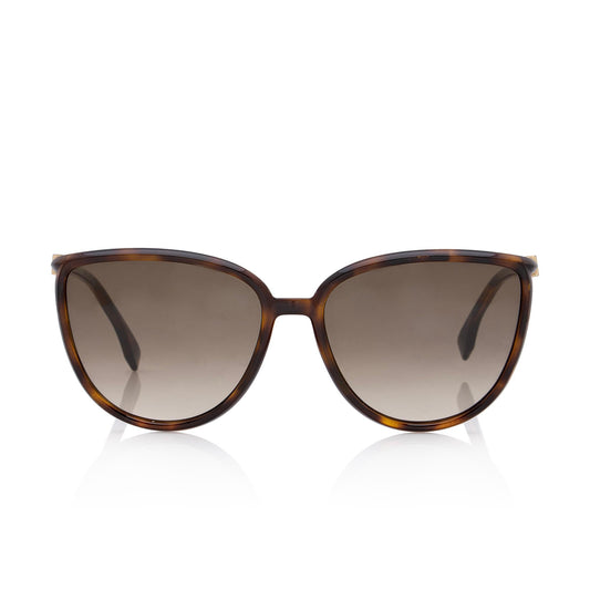 Fendi FF Cat Eye Sunglasses (SHF-vA7Hdn)