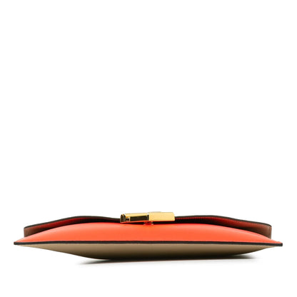 Fendi FF Diamonds Flat Pouch (SHG-pELI7I)
