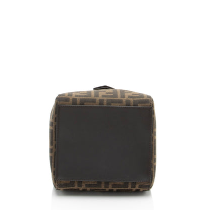 Fendi FF Jacquard Origami Mini Tote