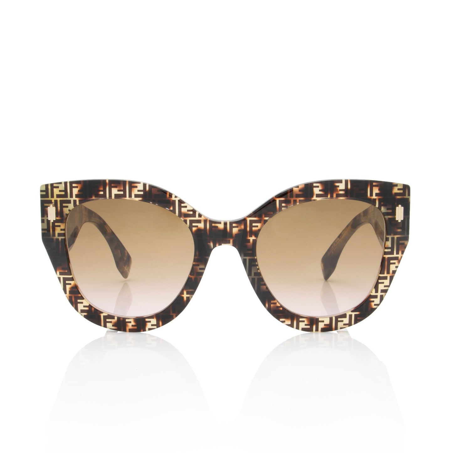 Fendi FF Oversized Sunglasses (SHF-Dq0hle)