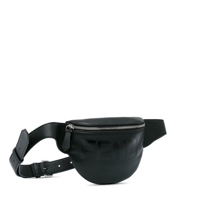 Fendi Fendi Logo Belt Bag