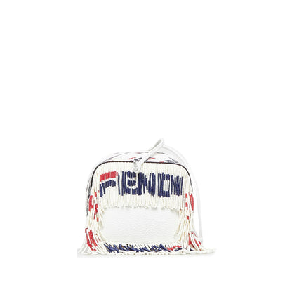 Fendi Fendi X Fila Mania Mini Mon Tresor Bucket Bag