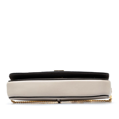 Fendi Fendigraphy Wallet On Chain (SHG-8WlJWP)