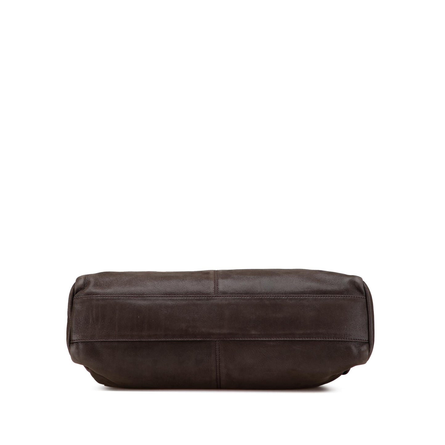Fendi Iridescent Leather Chain Tote