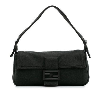 Fendi Jersey Baguette