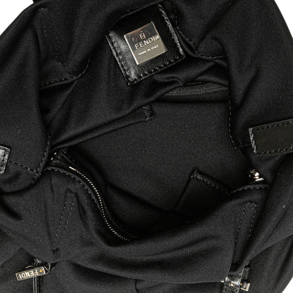 Fendi Jersey FF Handbag