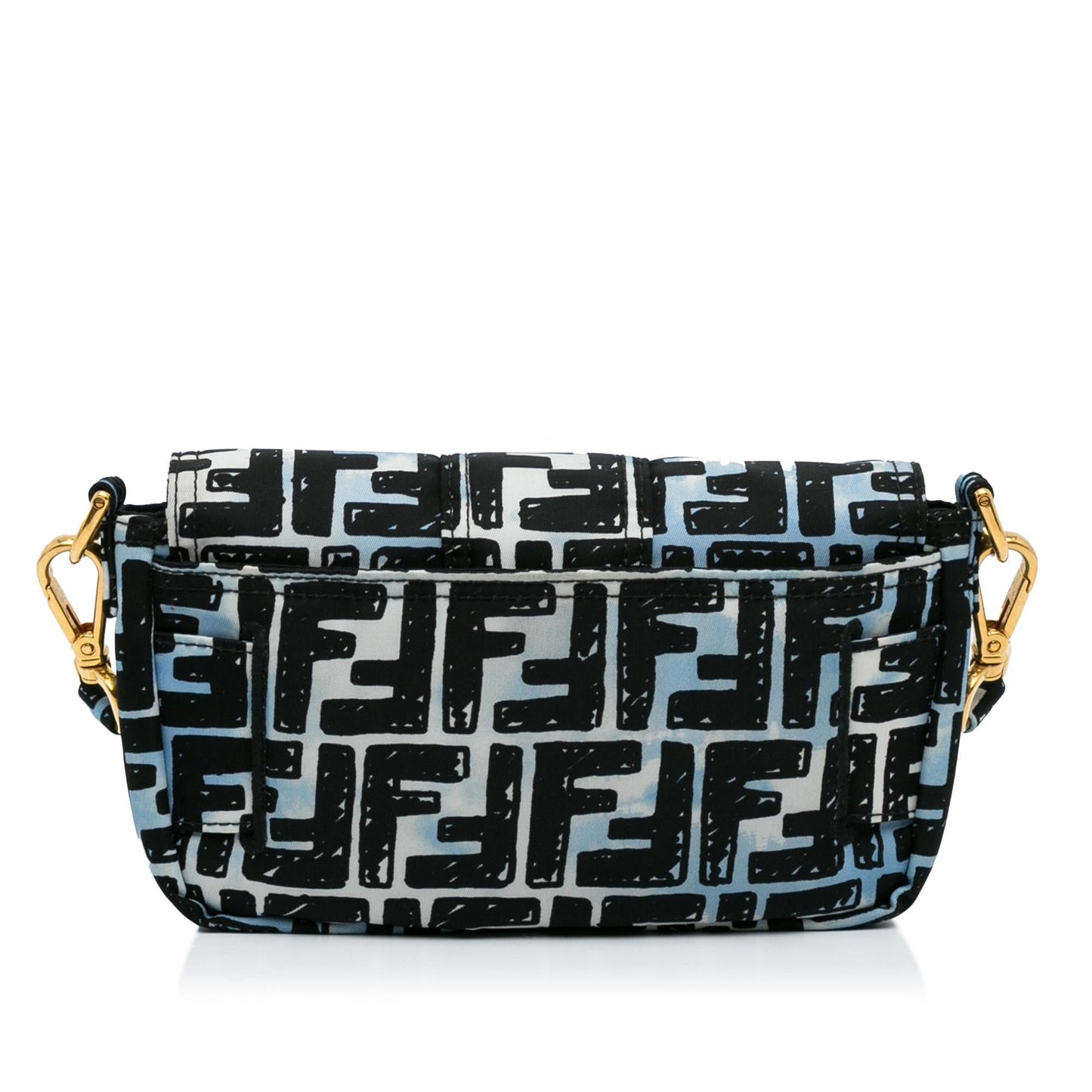 Fendi Joshua Vides Convertible Baguette (SHG-G5M5hS)
