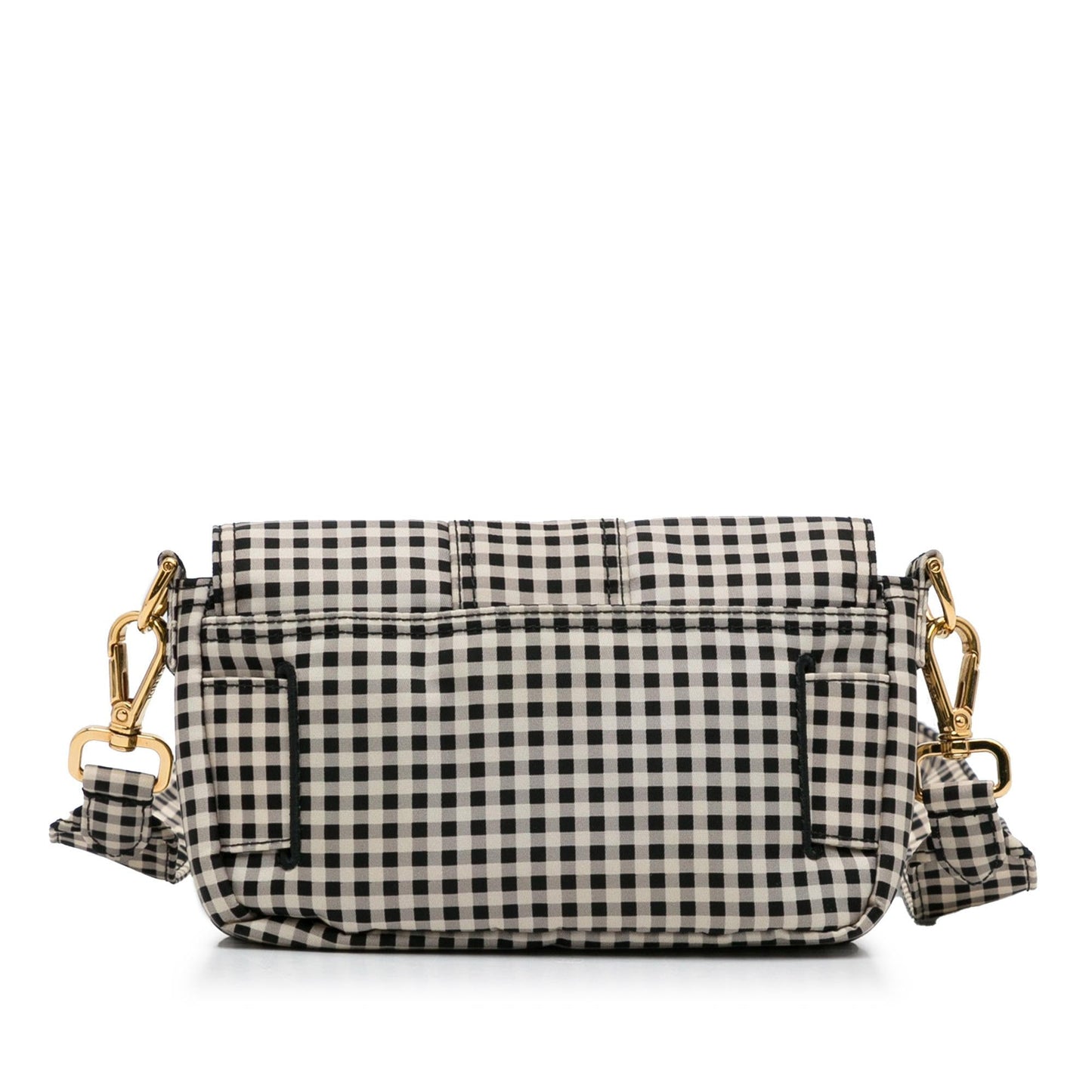 Fendi Joshua Vides Convertible Baguette (SHG-N1wCx0)