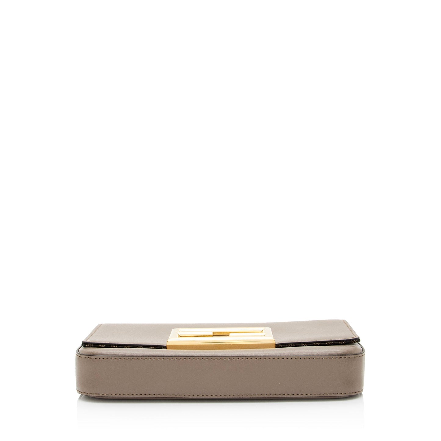 Fendi Lambskin Baguette Wallet on Chain (SHF-Jcp7JZ)