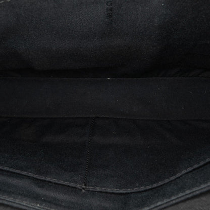 Fendi Leather 3Baguette Shoulder Bag (SHG-aChoJK)