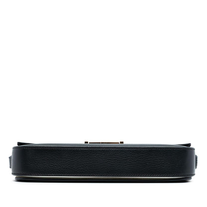 Fendi Leather 3Baguette Shoulder Bag