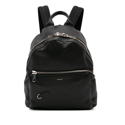Fendi Leather Backpack
